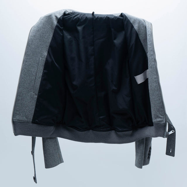 DIOR HOMME AW05 JACKET BY HEDI SLIMANE