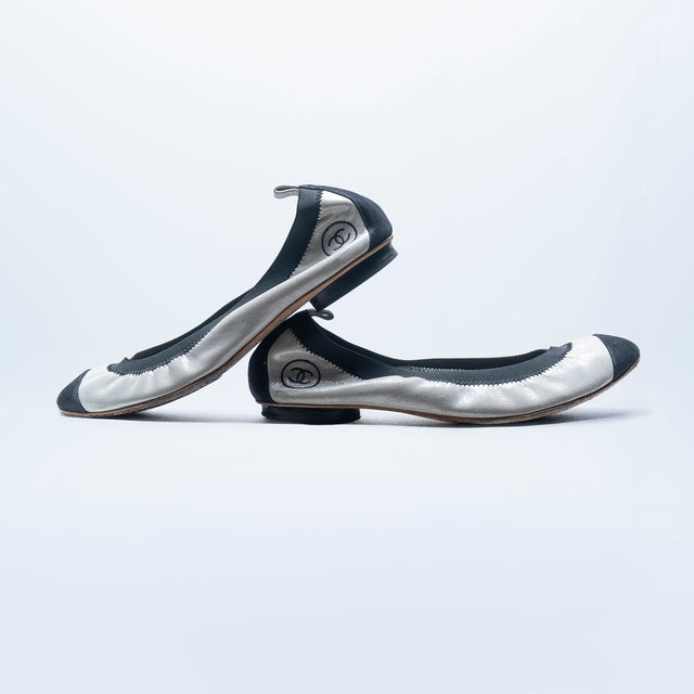 CHANEL BALLERINAS