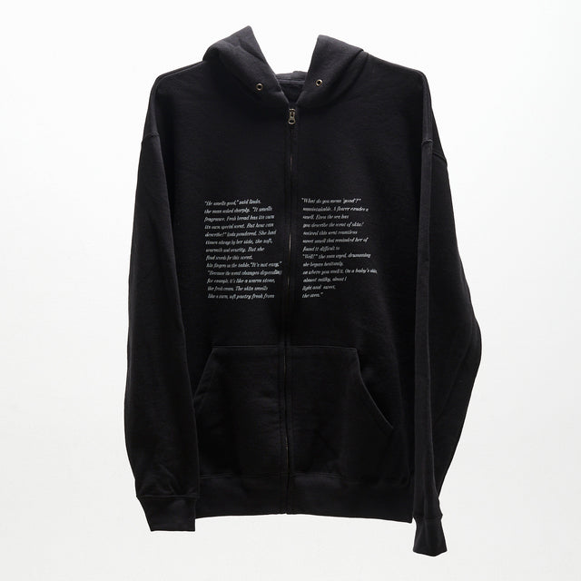 NR.1 ZIP HOODIE