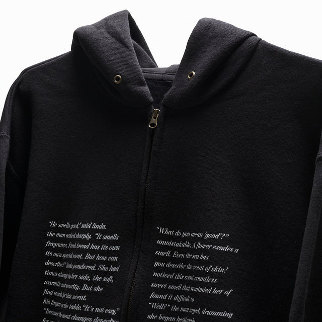 NR.1 ZIP HOODIE