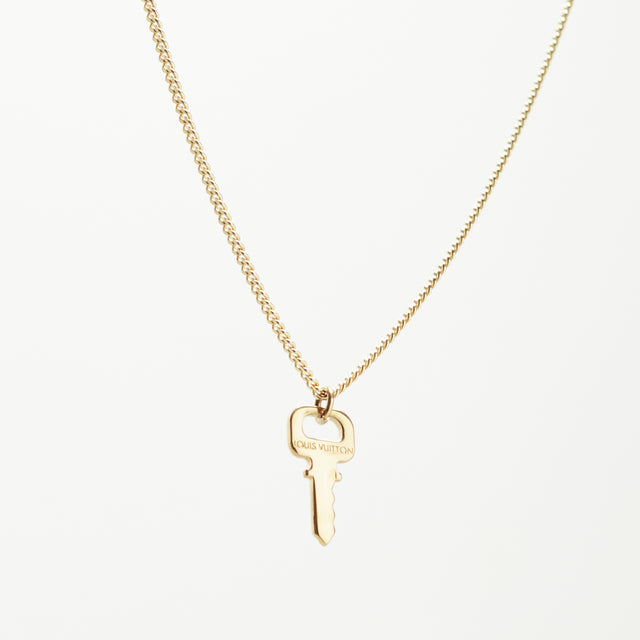 LOUIS VUITTON NECKLACE