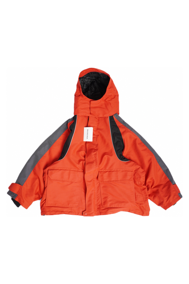Balenciaga swing parka Clearance