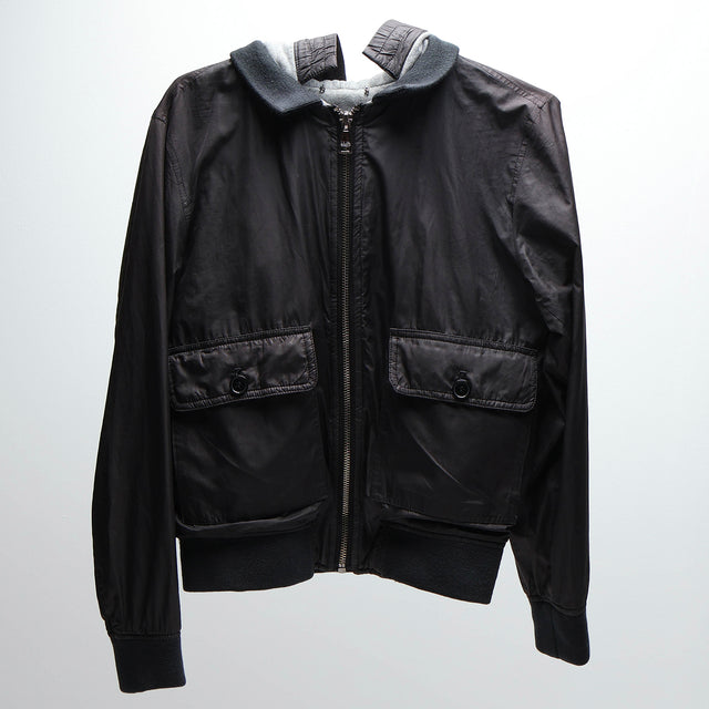 DOLCE & GABBANA NYLON JACKET