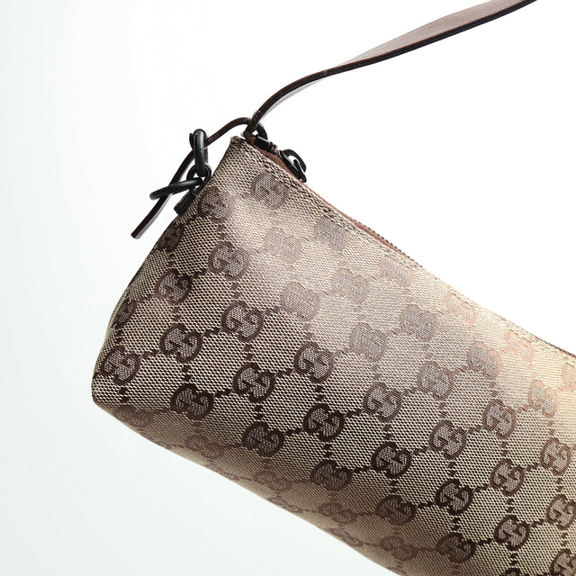 GUCCI MONOGRAM HAND BAG