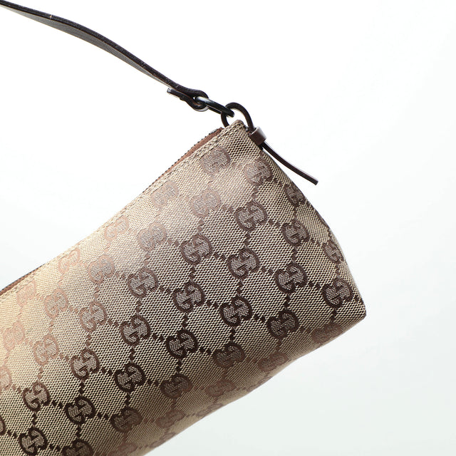 GUCCI MONOGRAM HAND BAG