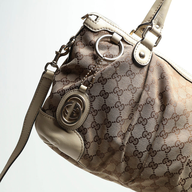 GUCCI SUKEY HAND BAG