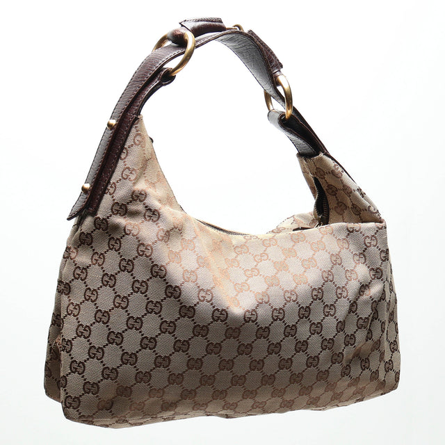 GUCCI HORSEBIT HOBO BAG
