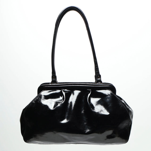 MIU MIU LEATHER HAND BAG