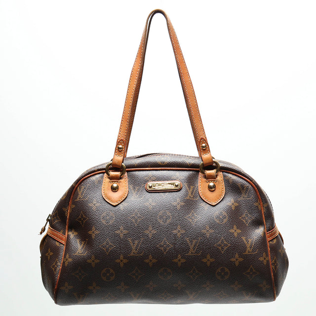 LOUIS VUITTON MONTORGUEIL PM BAG
