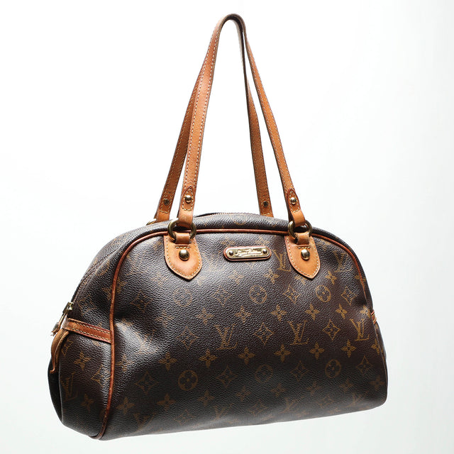 LOUIS VUITTON MONTORGUEIL PM BAG