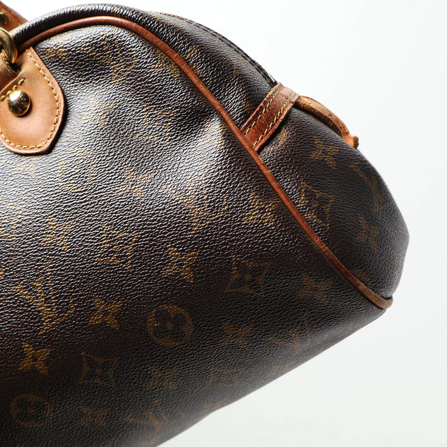 LOUIS VUITTON MONTORGUEIL PM BAG
