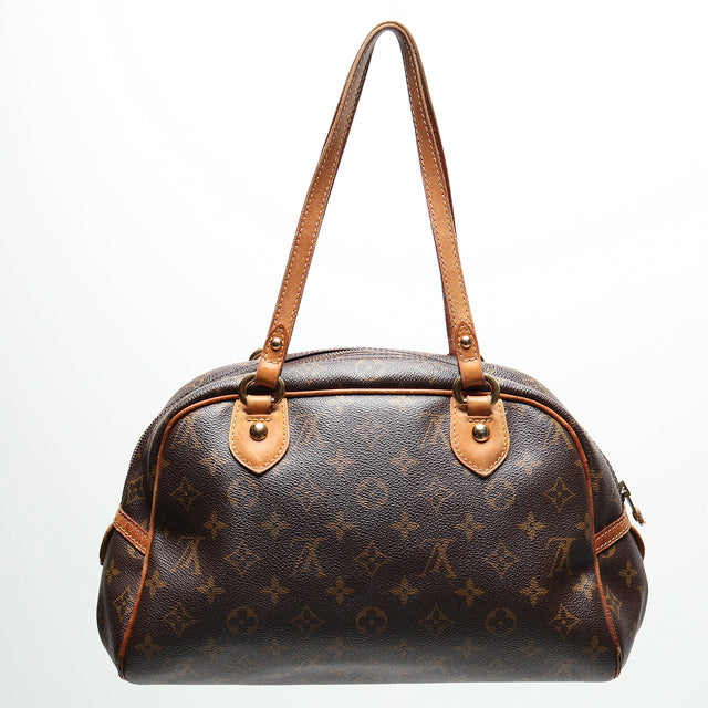 LOUIS VUITTON MONTORGUEIL PM BAG