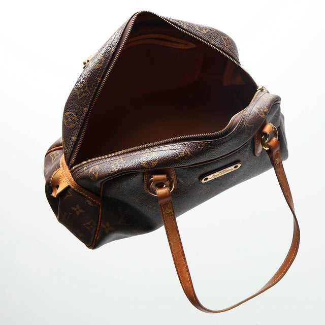 LOUIS VUITTON MONTORGUEIL PM BAG
