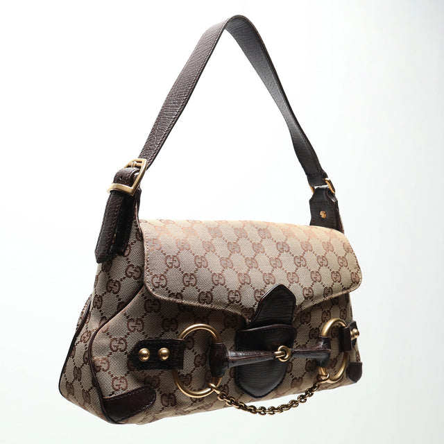 GUCCI HORSEBIT CHAIN BAG
