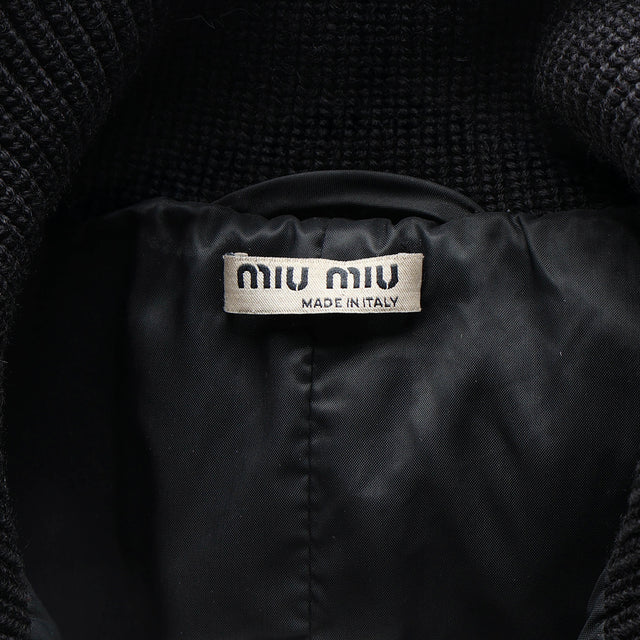 MIU MIU NYLON JACKET