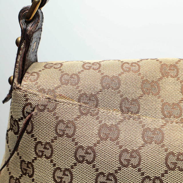GUCCI HORSEBIT CHAIN BAG