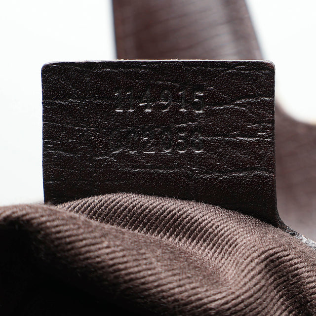 GUCCI HORSEBIT CHAIN BAG