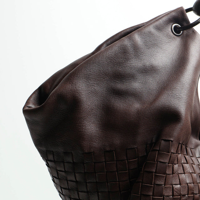 BOTTEGA VENETA INTRECCIATO HOBO BAG