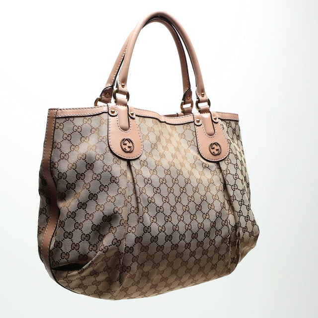 GUCCI SCARLETT TOTE BAG