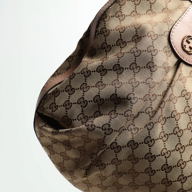 GUCCI SCARLETT TOTE BAG