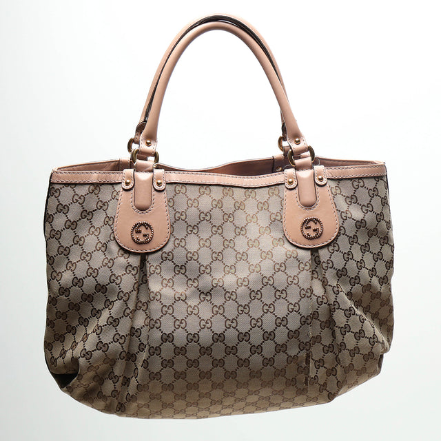 GUCCI SCARLETT TOTE BAG