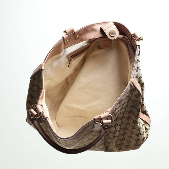 GUCCI SCARLETT TOTE BAG