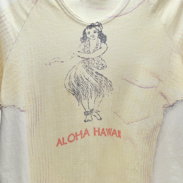 MAISON MARGIELA TROMPE L'OEIL SS06 SHIRT