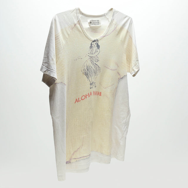 MAISON MARGIELA TROMPE L'OEIL SS06 SHIRT