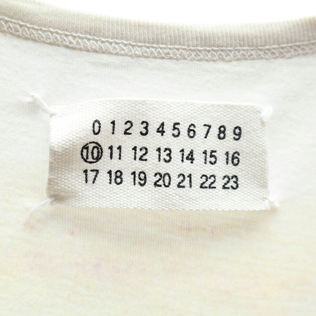 MAISON MARGIELA TROMPE L'OEIL SS06 SHIRT