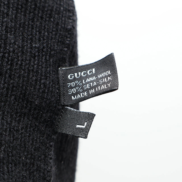 GUCCI KNIT BEANIE