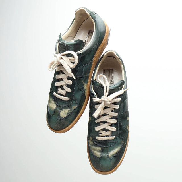 MAISON MARGIELA GATS SS14 TECHNO FABRIC