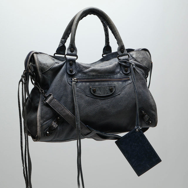 BALENCIAGA THE CITY BAG