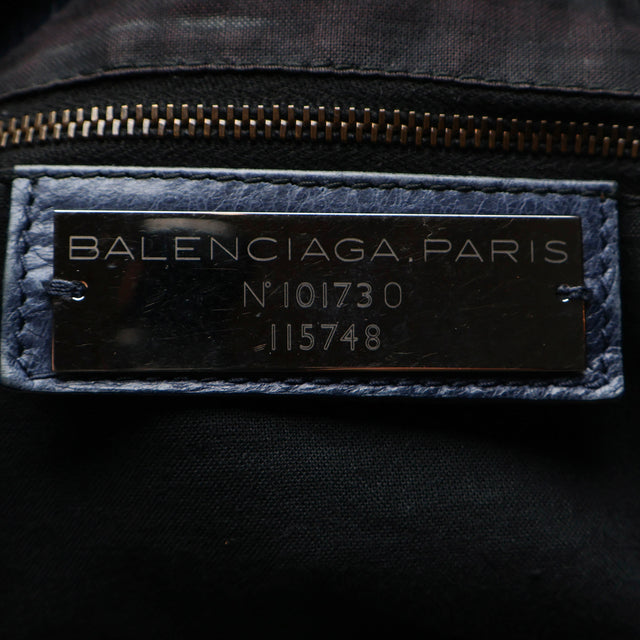 BALENCIAGA THE CITY BAG
