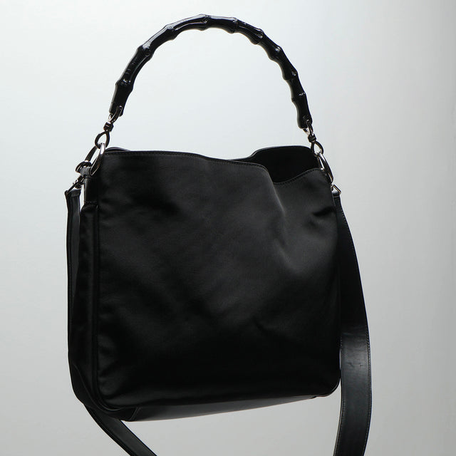 GUCCI BAMBOO HOBO BAG