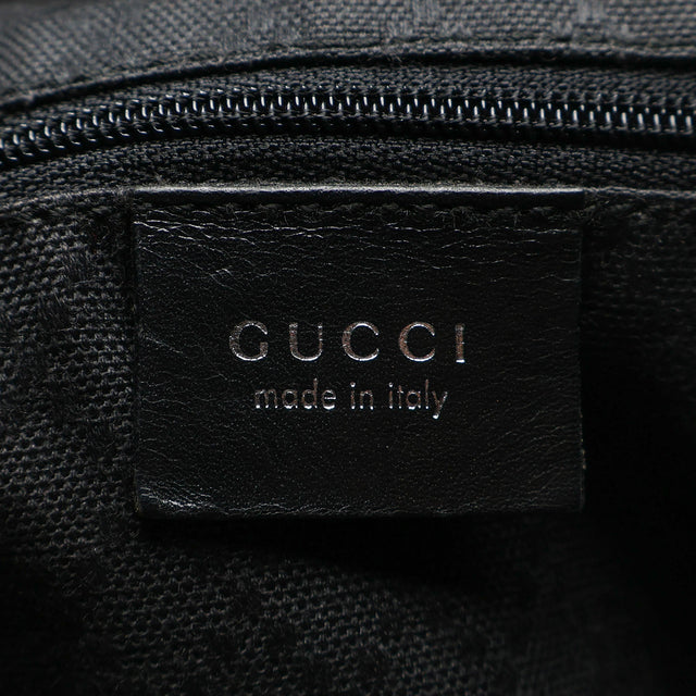 GUCCI BAMBOO HOBO BAG