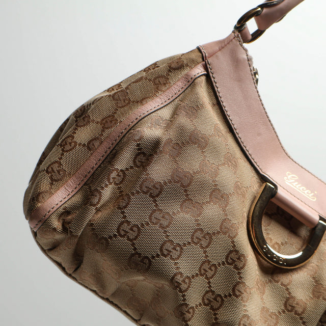 GUCCI ABBEY HAND BAG
