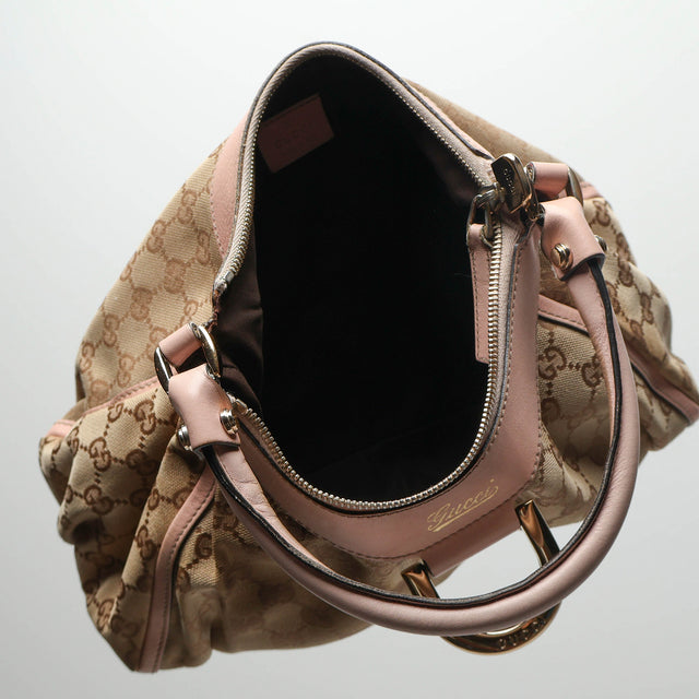 GUCCI ABBEY HAND BAG