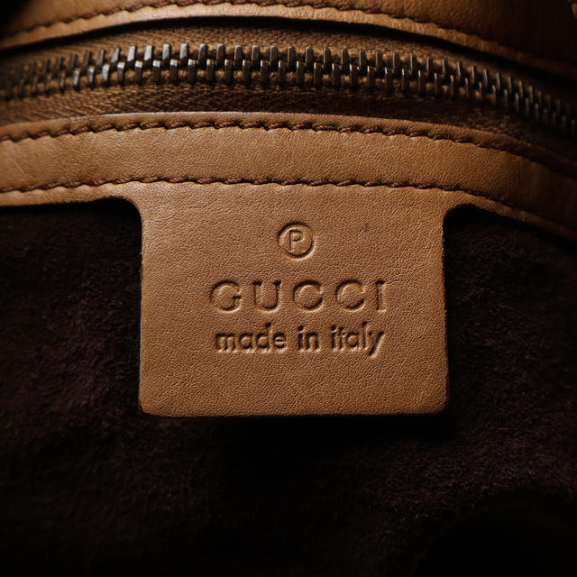 GUCCI HORSEBIT HOBO BAG