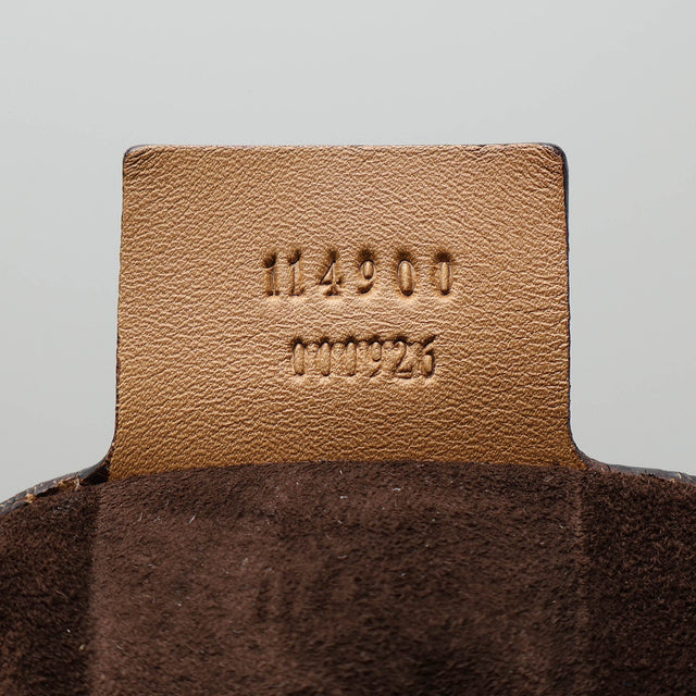 GUCCI HORSEBIT HOBO BAG
