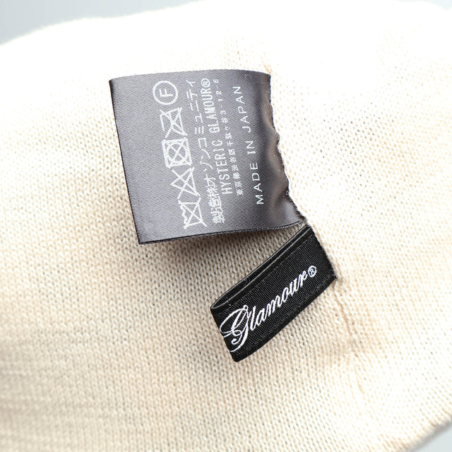 HYSTERIC GLAMOUR BEANIE