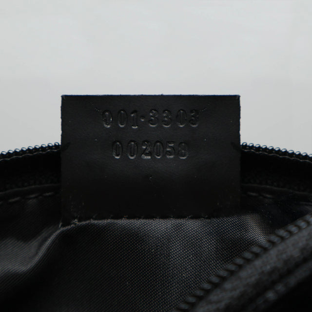 GUCCI BAMBOO MESH BAG