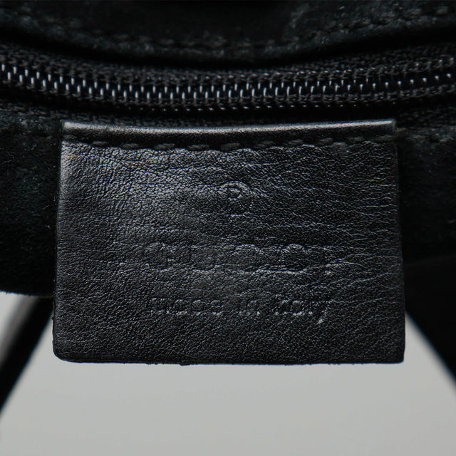 GUCCI BY TOM FORD LEATHER BAG