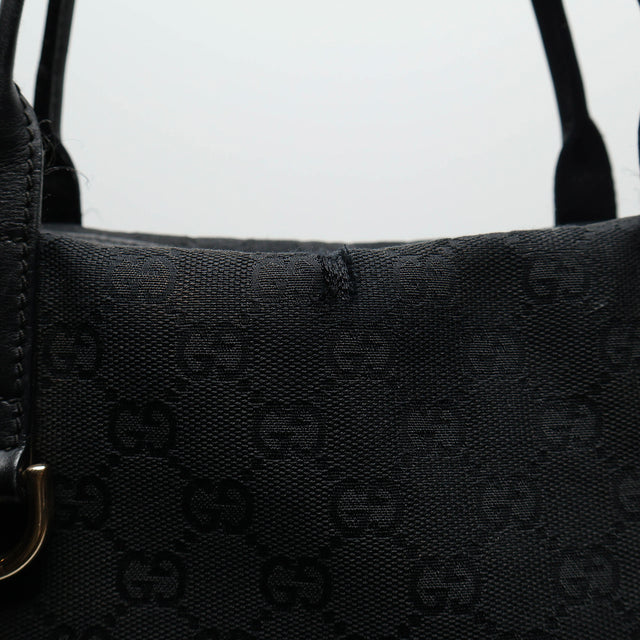 GUCCI MONOGRAM TOTE BAG
