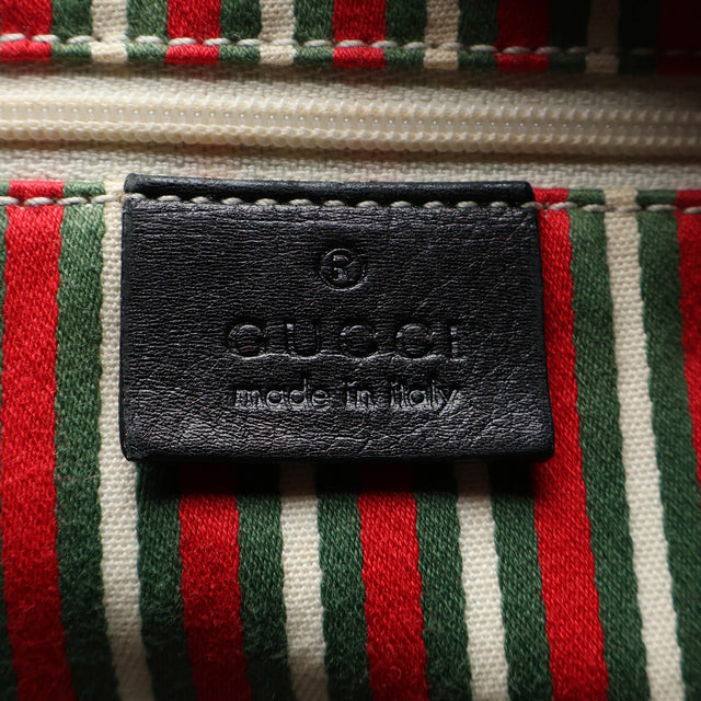 GUCCI MONOGRAM TOTE BAG