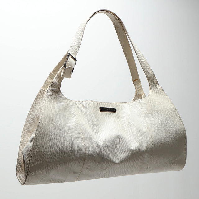 GUCCI BY TOM FORD LEATHER HOBO BAG