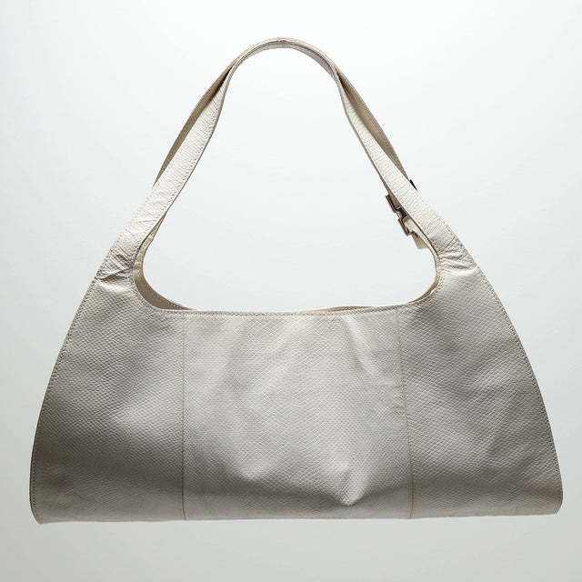 GUCCI BY TOM FORD LEATHER HOBO BAG