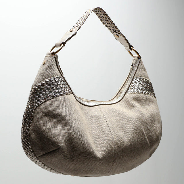 YVES SAINT LAURENT HOBO BAG
