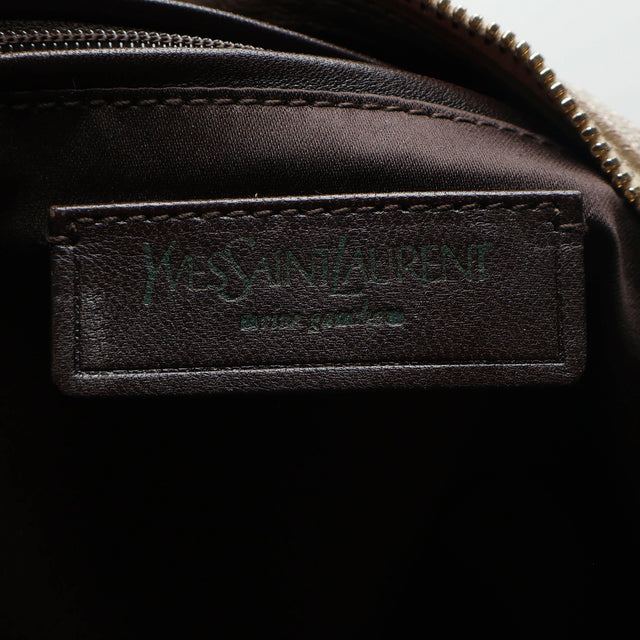 YVES SAINT LAURENT HOBO BAG