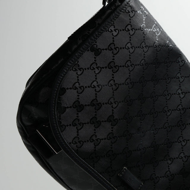 GUCCI IMPRIME MESSENGER BAG