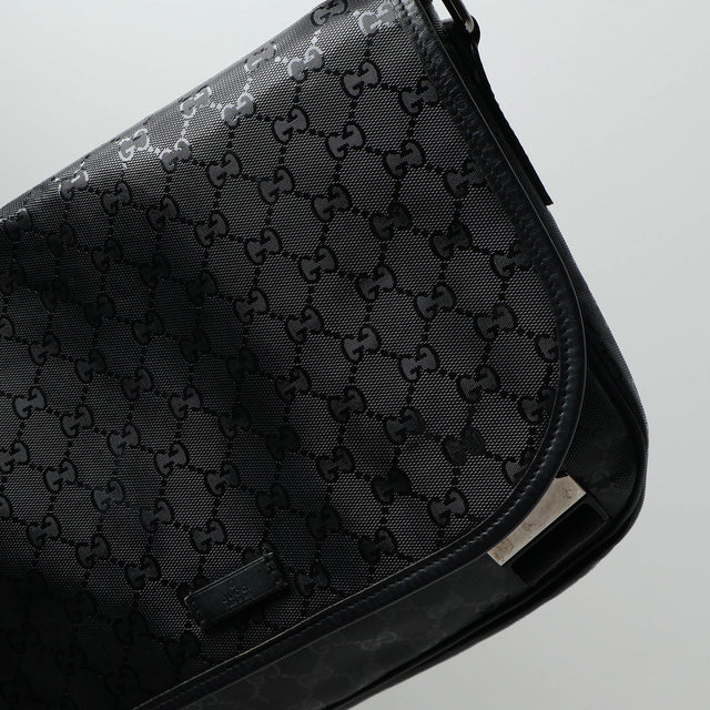 GUCCI IMPRIME MESSENGER BAG